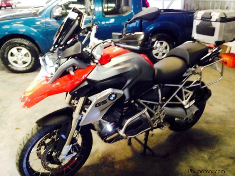 Bmw r1200gs price philippines #5