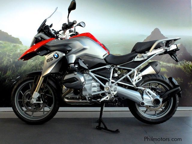 BMW R 1200 GS in Philippines