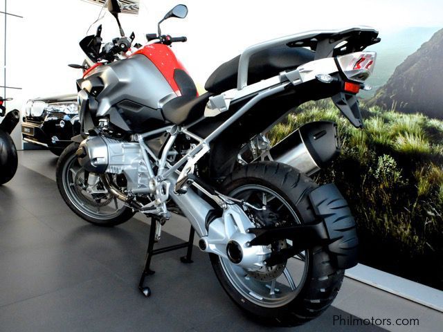 BMW R 1200 GS in Philippines