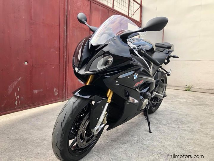 BMW S1000RR in Philippines