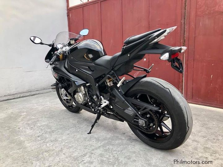 BMW S1000RR in Philippines