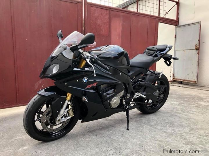 BMW S1000RR in Philippines