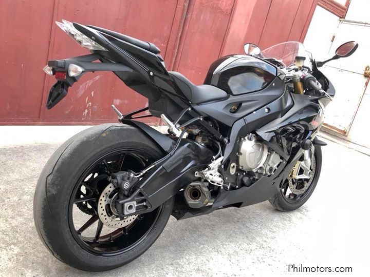 BMW S1000RR in Philippines