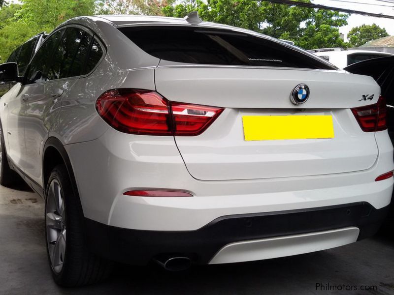 Used BMW X4 2015 X4 for sale Paranaque City BMW X4 sales BMW X4