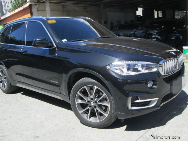 BMW X5 in Philippines