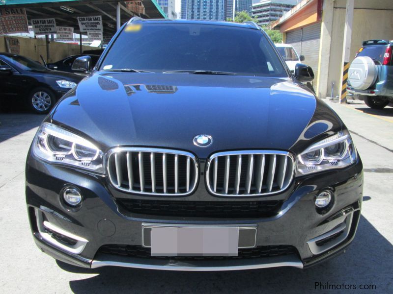 BMW X5 in Philippines