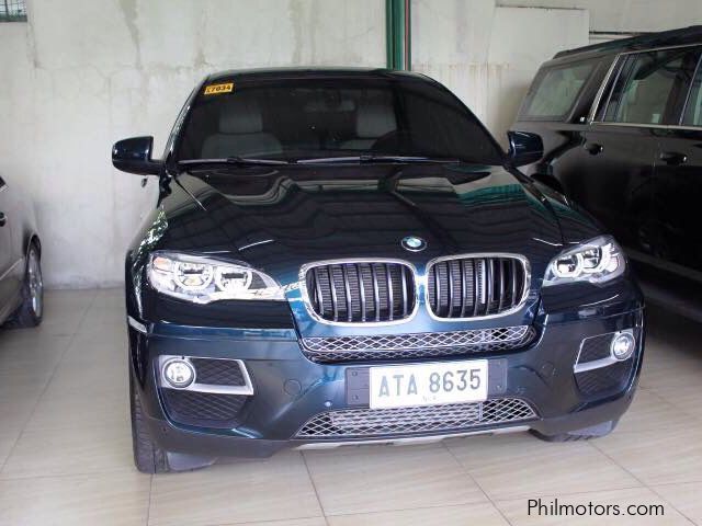 BMW X6 xdrive 3.0d sports package in Philippines