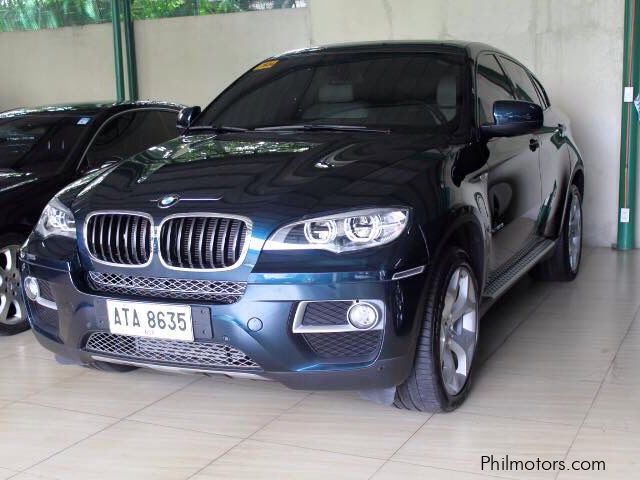 BMW X6 xdrive 3.0d sports package in Philippines