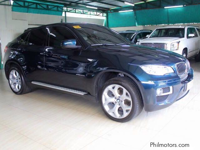 BMW X6 xdrive 3.0d sports package in Philippines