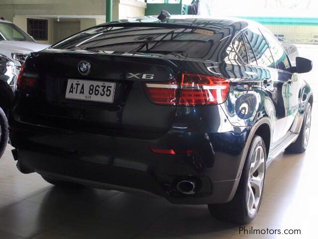 BMW X6 xdrive 3.0d sports package in Philippines