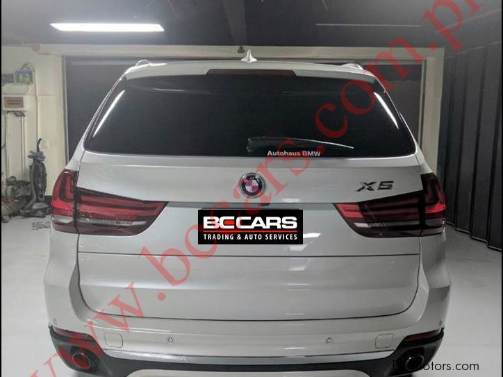 BMW x5 in Philippines