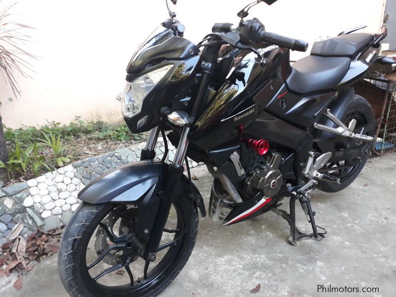 Bajaj Rouser 200NS in Philippines