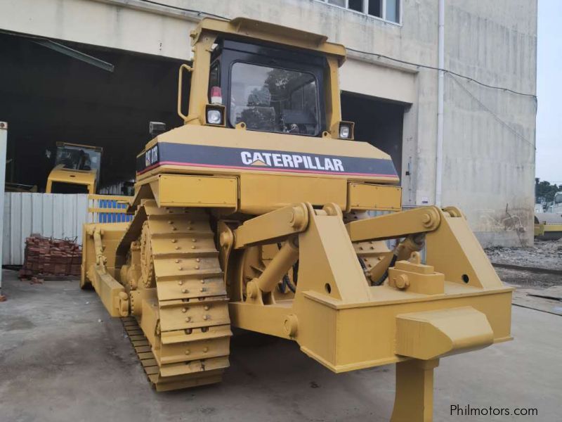 CATERPILLAR D7R in Philippines