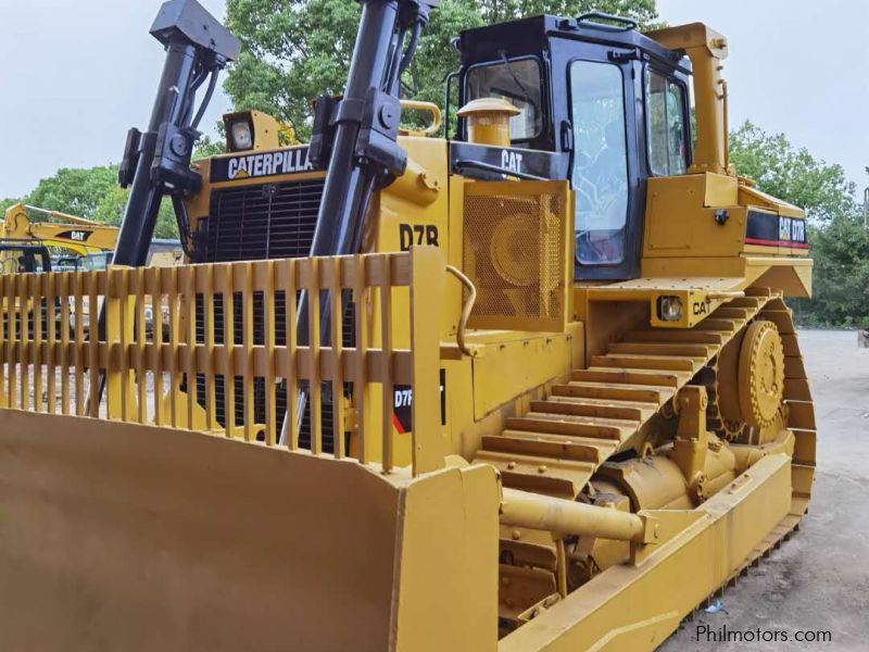 CATERPILLAR D7R in Philippines