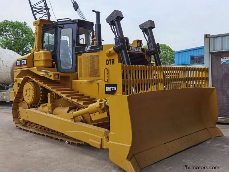 CATERPILLAR D7R in Philippines