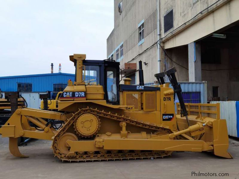 CATERPILLAR D7R in Philippines