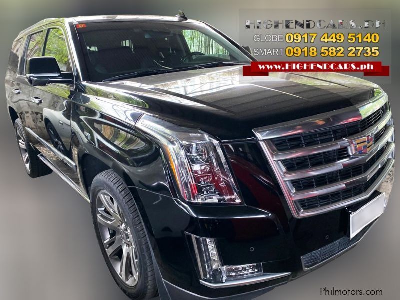 Cadillac Escalade in Philippines