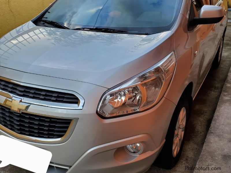 Chevrolet  Spin in Philippines