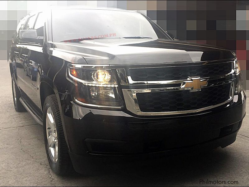 Chevrolet SUBURBAN in Philippines