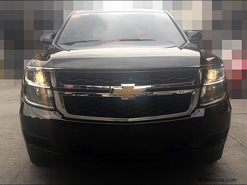 Chevrolet SUBURBAN in Philippines