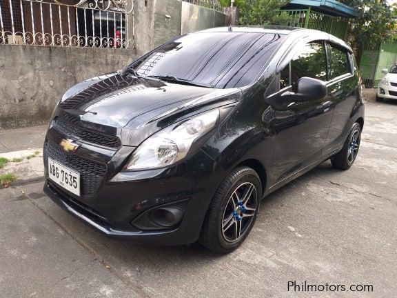 Chevrolet Spark in Philippines