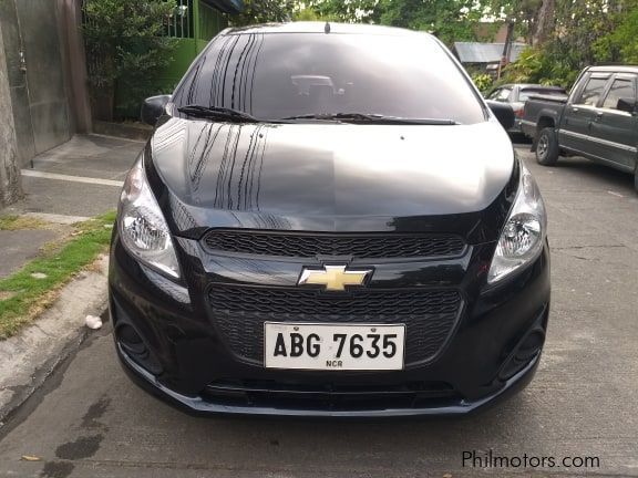 Chevrolet Spark in Philippines