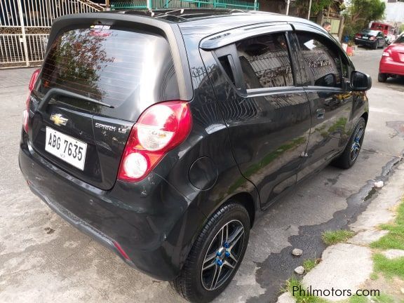 Chevrolet Spark in Philippines