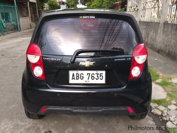 Chevrolet Spark in Philippines