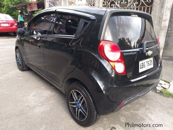 Chevrolet Spark in Philippines