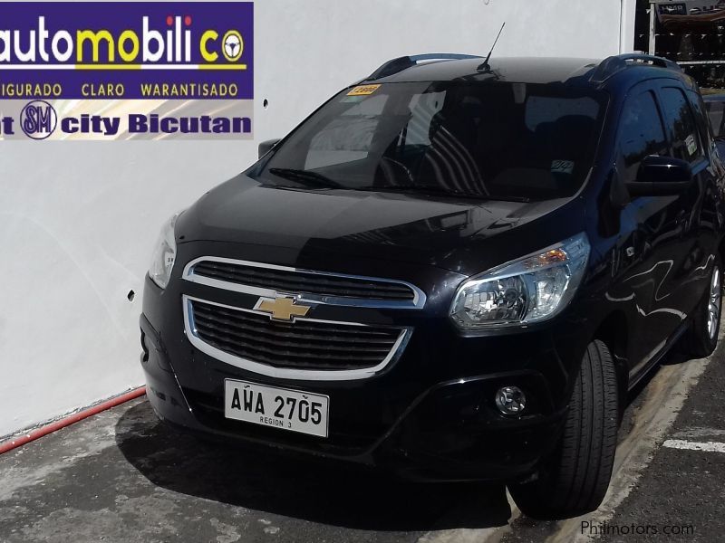Chevrolet Spin  in Philippines