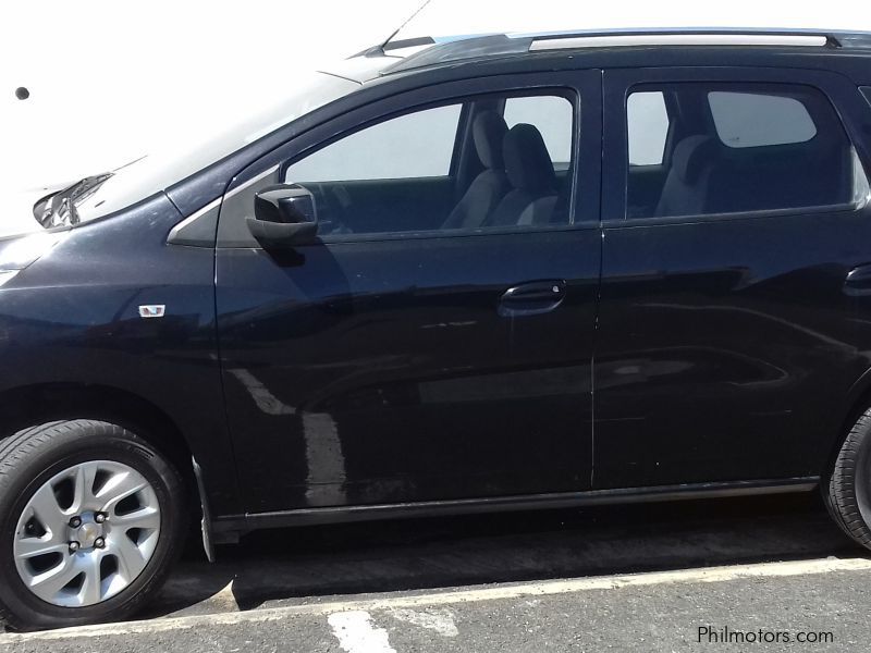 Used Chevrolet Spin 2015 Spin for sale Paranaque City Chevrolet