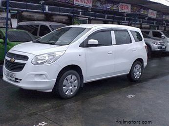 Chevrolet Spin in Philippines