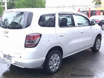 Chevrolet Spin in Philippines