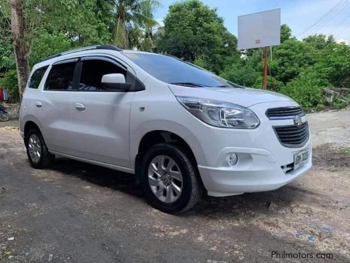 Chevrolet Spin LTZ in Philippines