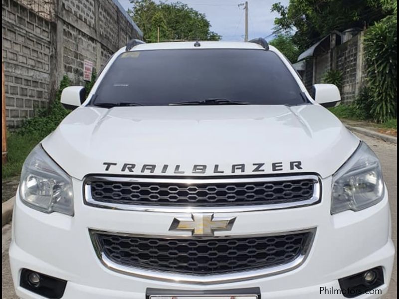 Chevrolet TrailBlazer LTX in Philippines
