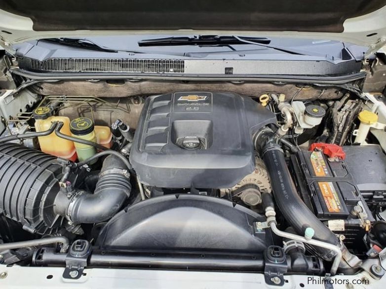 Chevrolet TrailBlazer LTX in Philippines