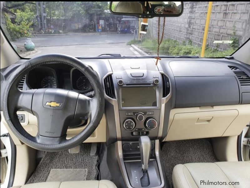 Chevrolet TrailBlazer LTX in Philippines