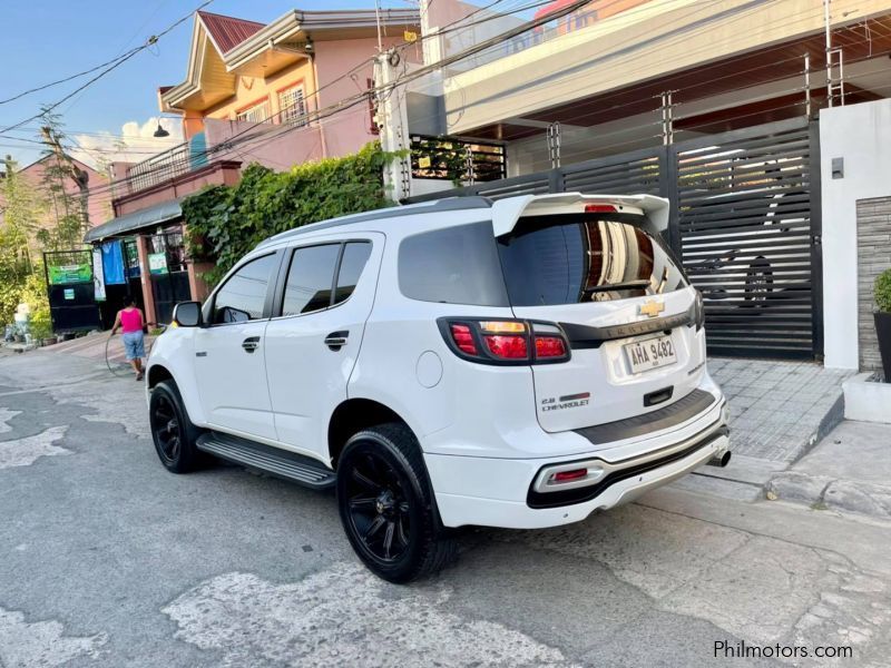 Chevrolet TrailBlazer LTZ 4x4 A/T in Philippines