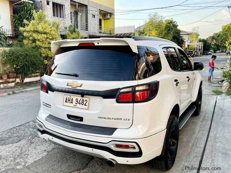 Chevrolet TrailBlazer LTZ 4x4 A/T in Philippines