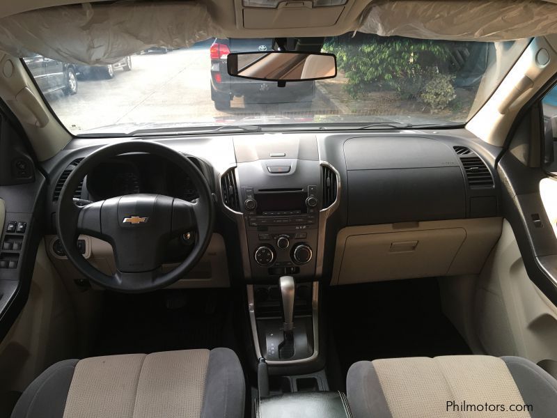 Chevrolet Trailblazer in Philippines