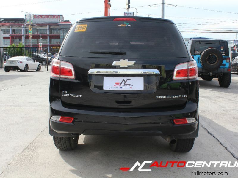 Chevrolet Trailblazer in Philippines