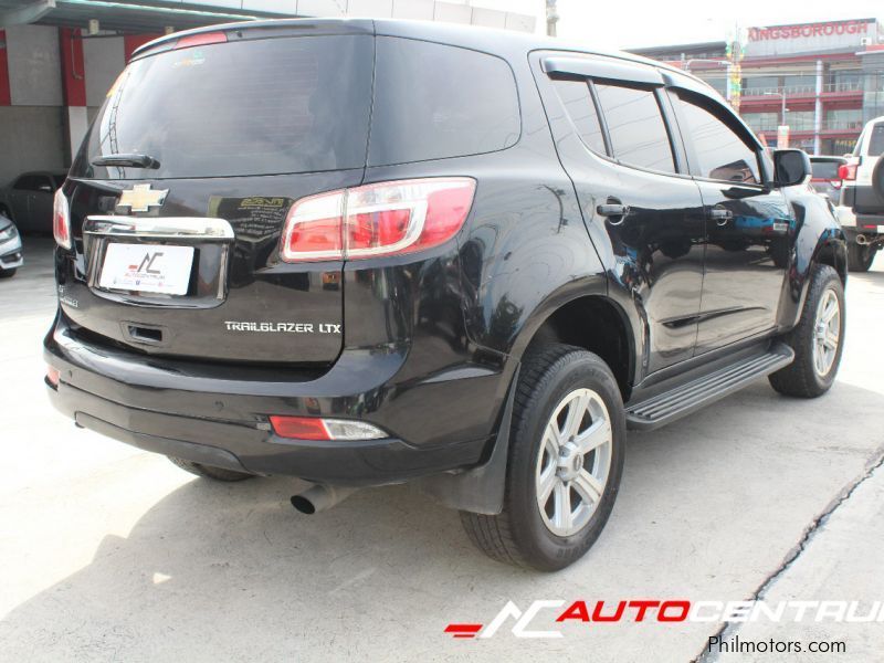 Chevrolet Trailblazer in Philippines