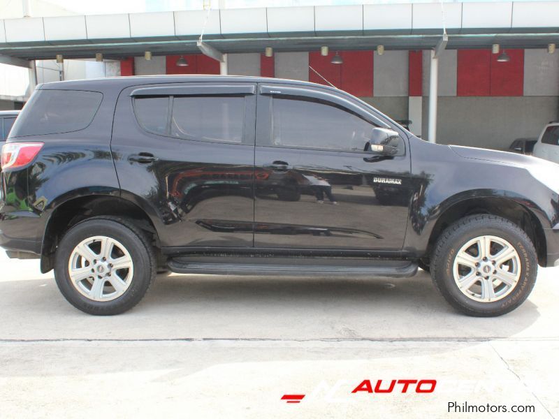 Chevrolet Trailblazer in Philippines