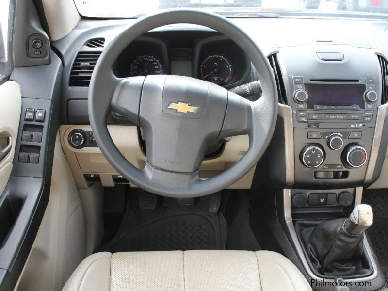 Chevrolet Trailblazer in Philippines