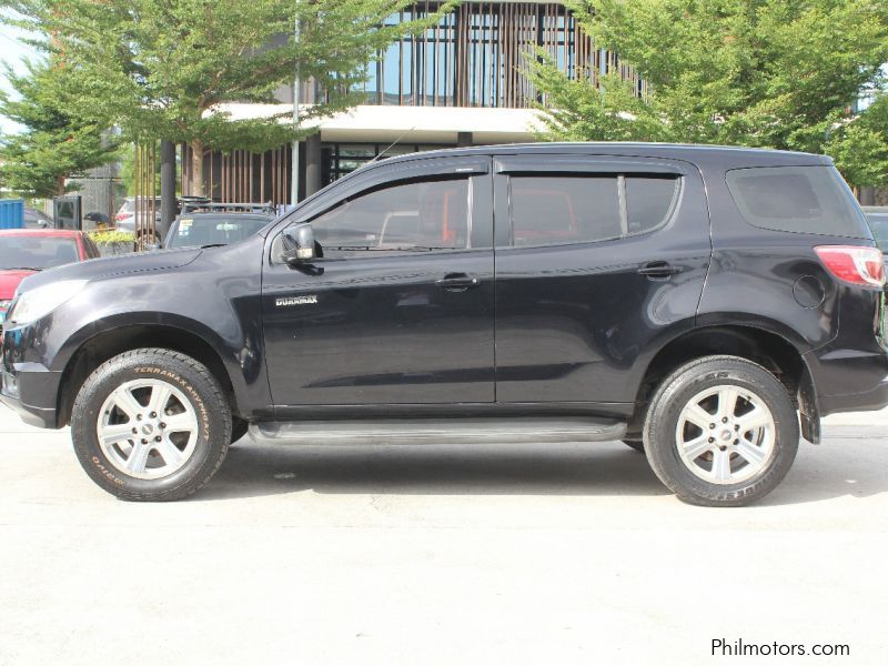 Chevrolet Trailblazer in Philippines