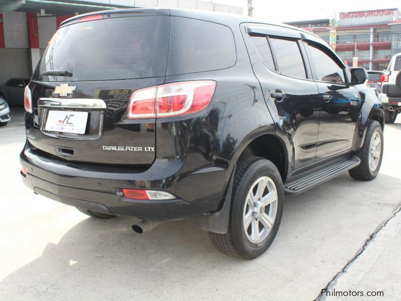 Chevrolet Trailblazer in Philippines