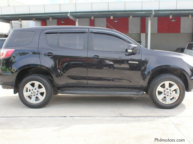 Chevrolet Trailblazer in Philippines