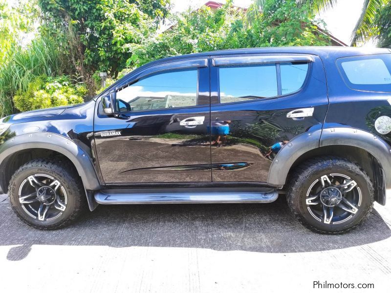 Chevrolet Trailblazer 2.8L 4x2 A/T in Philippines