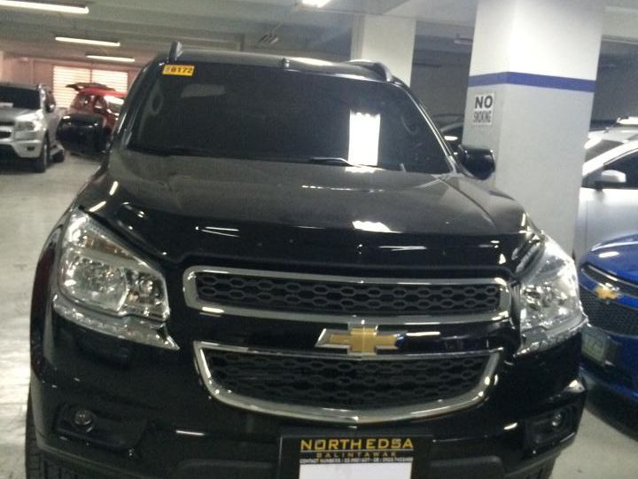 Chevrolet Trailblazer in Philippines
