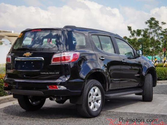 Chevrolet Trailblazer 2015